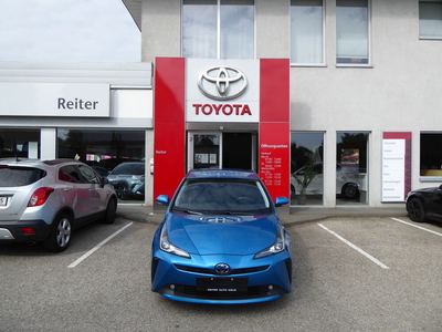 Toyota Prius 1,8 VVT-i Hybrid *MwSt*