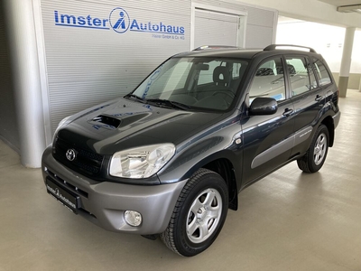 Toyota RAV4 2,0 D-4D 4WD 5. Gang 4WR Klima