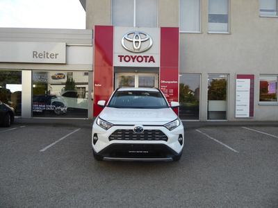 Toyota RAV4 Hybrid 4WD *MWST*