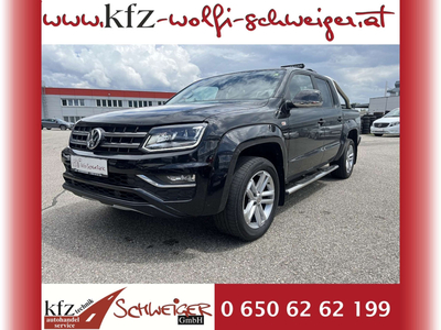 VW Amarok DoubleCab Highline 3,0 TDI 4Motion Aut.