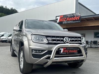 VW Amarok Highline DoubleCab 4Motion