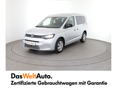 VW Caddy TDI 4MOTION