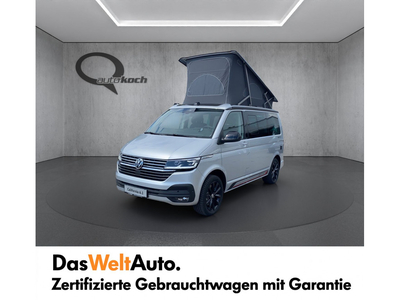 VW California Beach Edition Camper 35 TDI