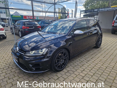 VW Golf 7R DSG 4 Motion