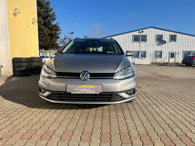 VW Golf Comfortline 1,6 TDI