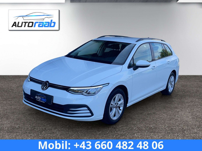 VW Golf Comfortline 2,0 TDI **DIGITAL*LED*ACC*APP*NAVI**