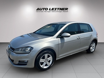 VW Golf Highline 1,6 BMT TDI DPF 4Motion