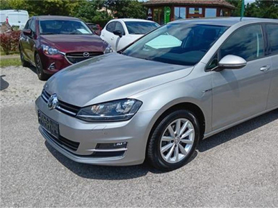 VW Golf Lounge 1,2 BMT TSI