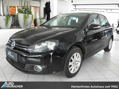 VW Golf Rabbit 1,2 TSI *KUNDENVERKAUF*