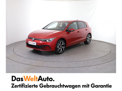 VW Golf Rabbit 45 TSI ACT