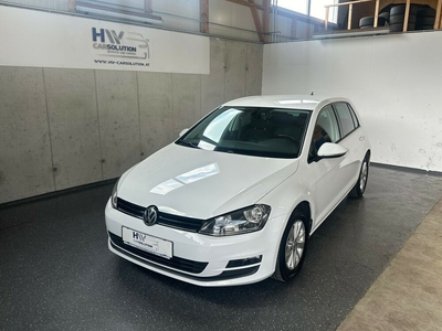 VW Golf Rabbit BlueMotion Tech.