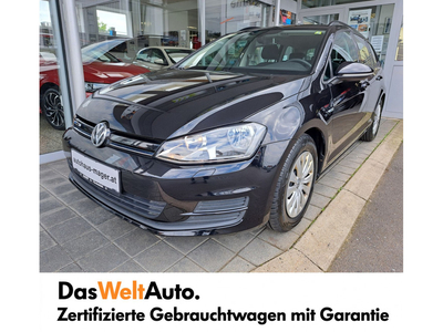 VW Golf TDI BlueMotion