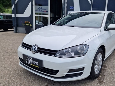 VW Golf TDI BMT