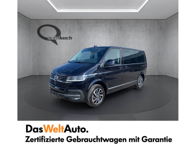 VW Multivan Comfortline TDI