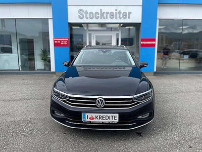 VW Passat Highline 2,0 TDI SCR DSG