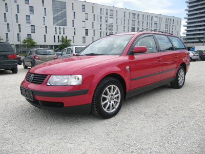 VW Passat Variant Trendline 1,9 TDI