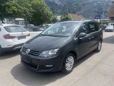 VW Sharan Comfortline BMT/Start-Stopp 4Motion