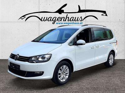 VW Sharan Comfortline TDI, AHV, ACC, Kamera, Navi