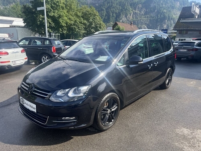 VW Sharan Highline BMT Aut. 6 Plätzer