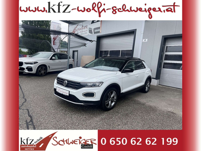 VW T-Roc 2,0 TDI SCR 4Motion Design DSG