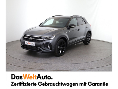 VW T-Roc R-Line TDI 4MOTION DSG