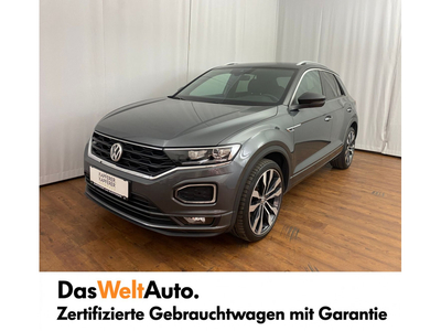 VW T-Roc Sport TDI 4MOTION DSG