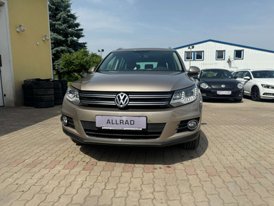 VW Tiguan 2,0 TDI BMT 4Motion Sky DPF DSG