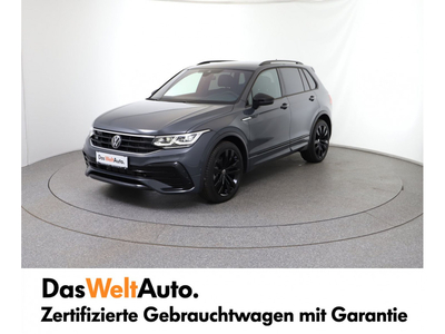 VW Tiguan R-Line TDI 4MOTION DSG