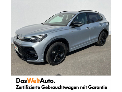 VW Tiguan R-Line TDI DSG