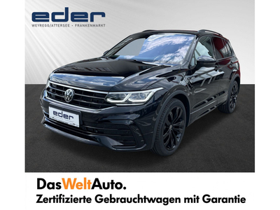 VW Tiguan R-Line TDI SCR 4MOTION DSG