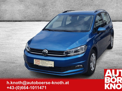 VW Touran 2,0 TDI 