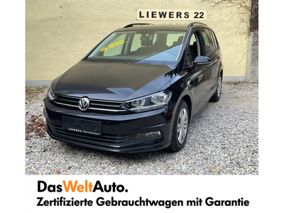 VW Touran TDI SCR