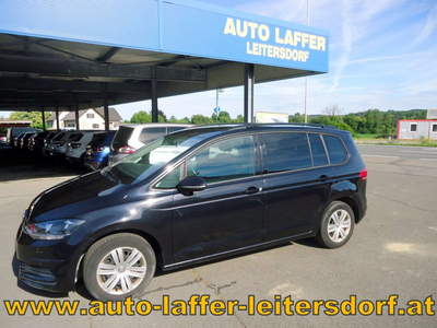 VW Touran TDI SCR BMT/Start-Stopp**KLIMA**1.Bes.**