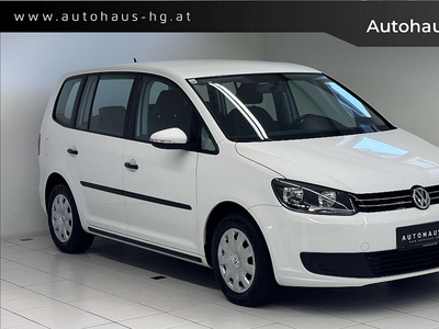 VW Touran Trendline 1,6 TDI DPF