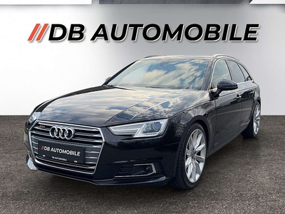 Audi A4 Avant 2,0 TDI Sport S-tronic, Virtual Cockpit, ...