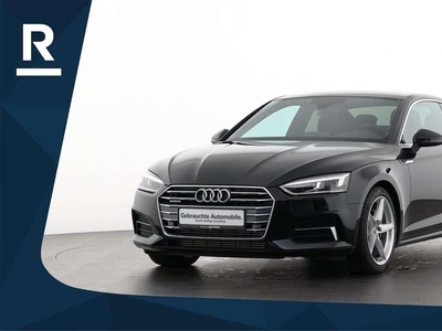 Audi A5 3,0 TDI sport quattro S-tro