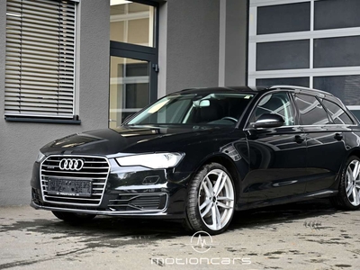 Audi A6 Avant 3.0 TDI clean diesel quattro Pickerl NEU