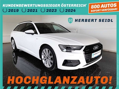 Audi A6 Avant S-Line 45 TDI quattro S-tr *NP € 82.913,-...