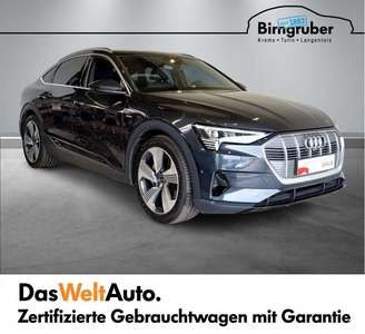 Audi e-tron 50 230 kW Business