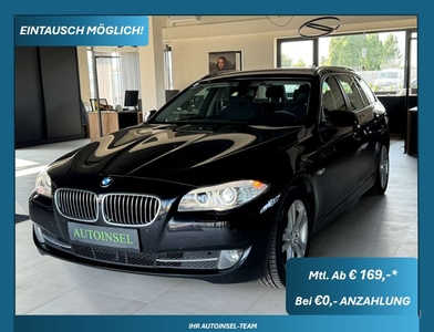 BMW 525 525d xDrive Touring Aut.