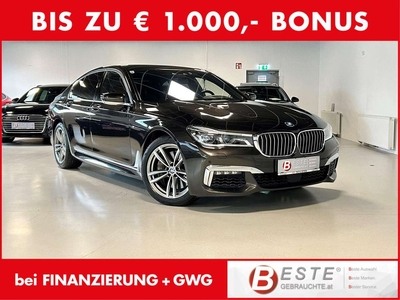 BMW 750 d xDrive *LASER*NIGHT-VISION*M-PAKET*