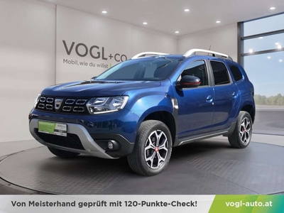 Dacia Duster Charisma Blue dCi 115 S&S 4WD