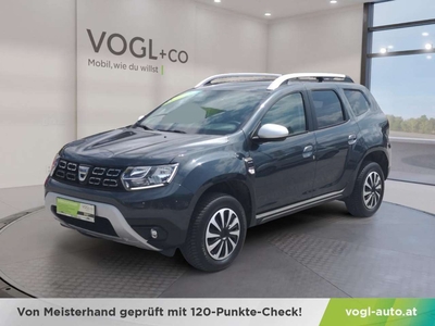 Dacia Duster Duster Prestige Blue dCi 115