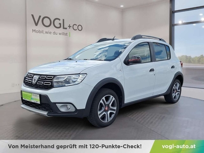 Dacia Sandero Stepway Charisma TCe 90