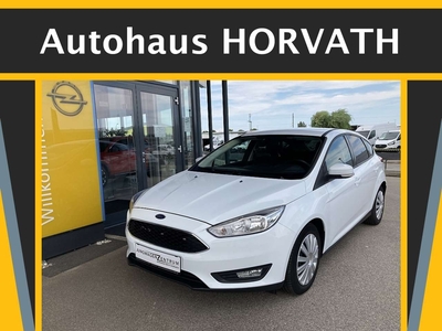 Ford Focus 1,6Ti-VCT Trend