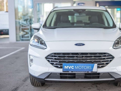 Ford Kuga 2,5 Duratec FHEV AWD Titanium X Aut.