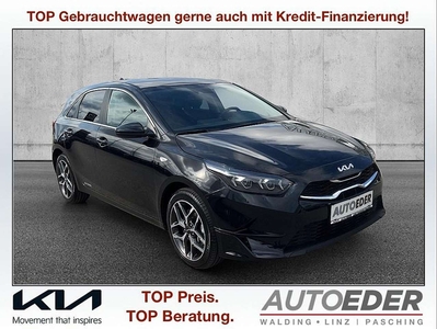 Kia Ceed / cee'd ceed 1,0 T-GDI GPF Silber