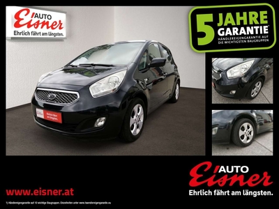 Kia Venga 1.6 CRDI