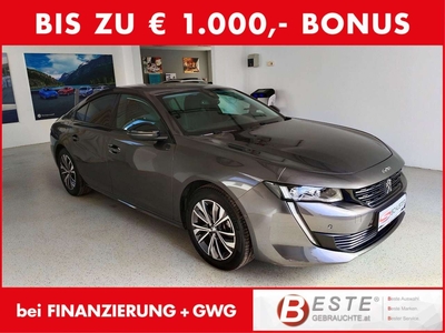 Peugeot 508 1,2 eTHP 130 AT Allure