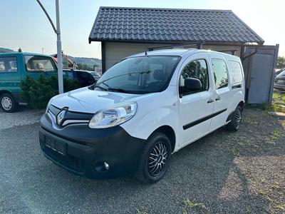 Renault Kangoo Dynamique Energy dCi 90